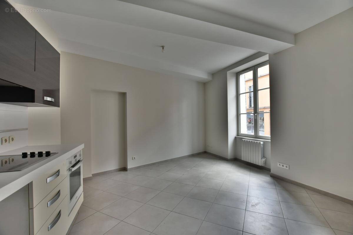 Appartement à FRANCHEVILLE