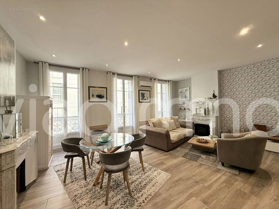 Appartement à TOULON
