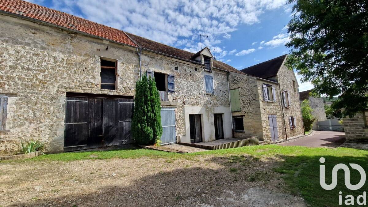 Photo 1 - Maison à MARINES
