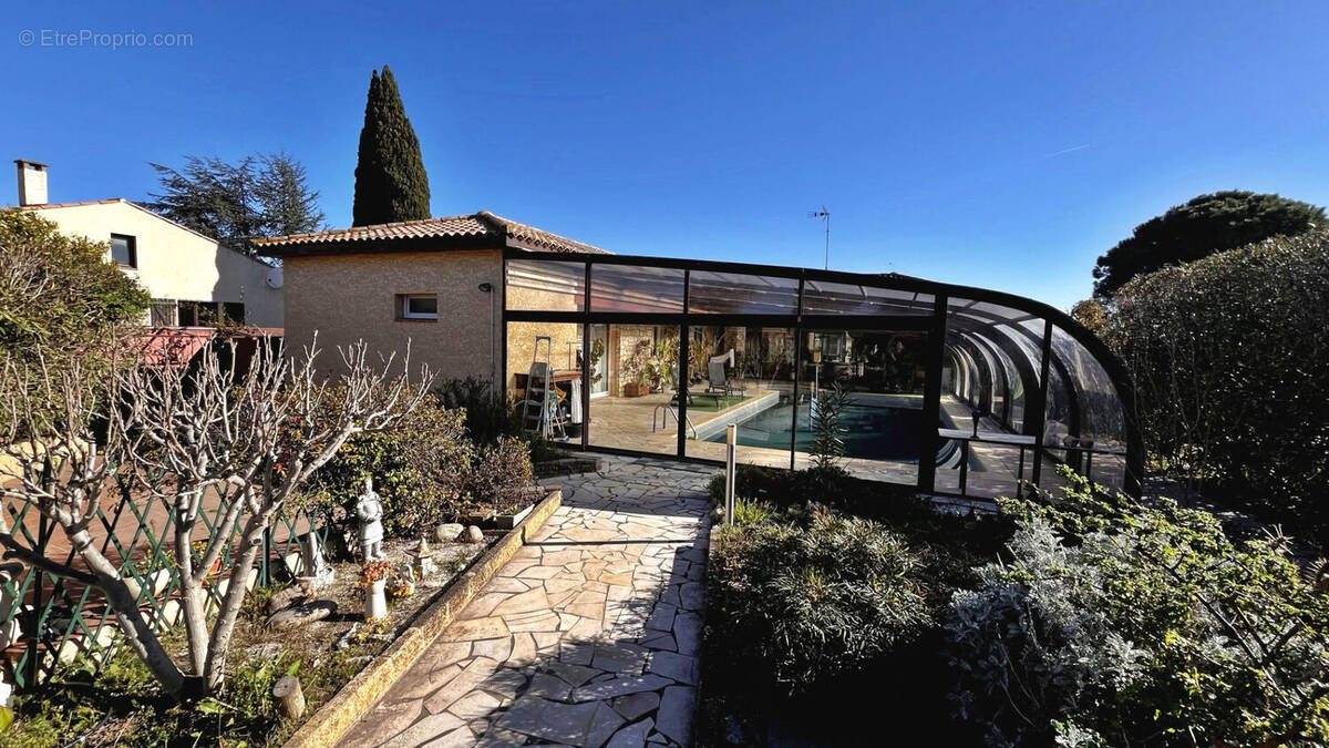 Maison à MARAUSSAN