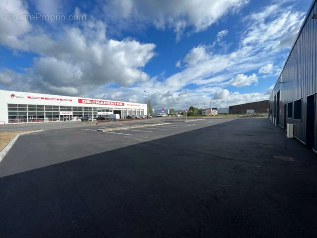 Commerce à VIRE