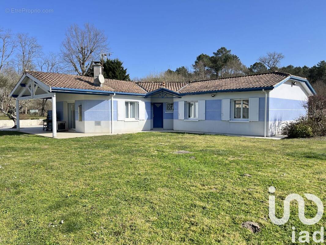 Photo 1 - Maison à SAINT-LAURENT-MEDOC