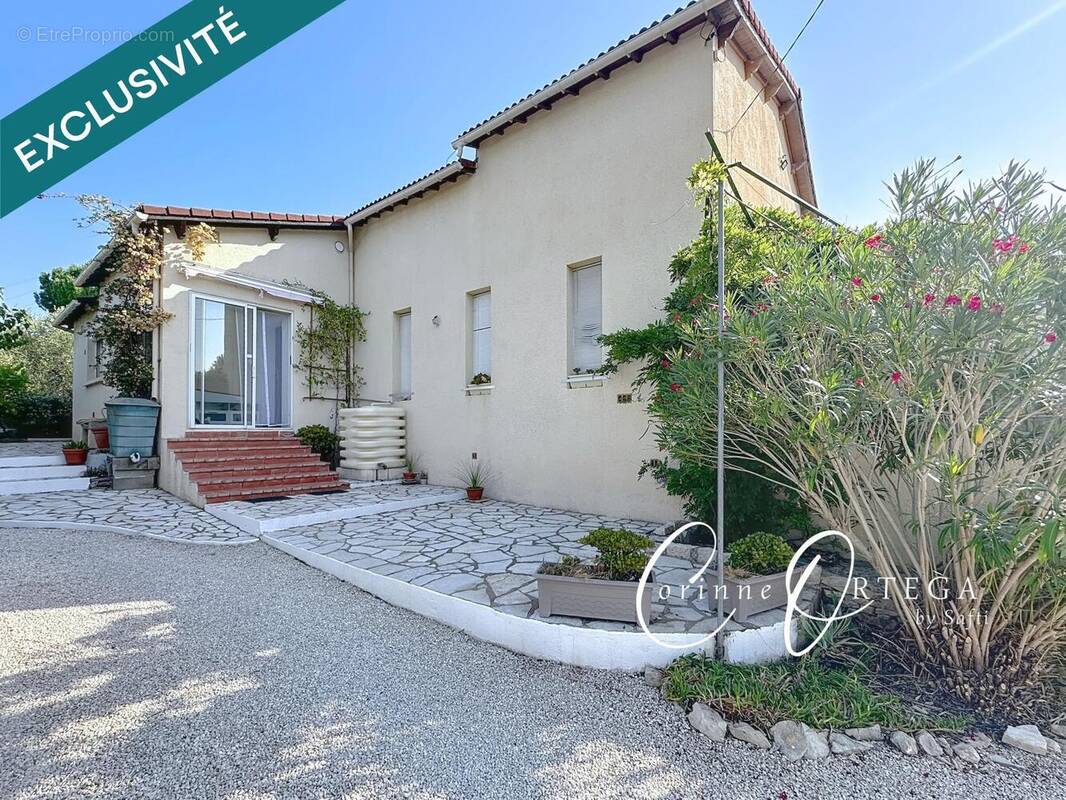 Photo 1 - Maison à NAGES-ET-SOLORGUES