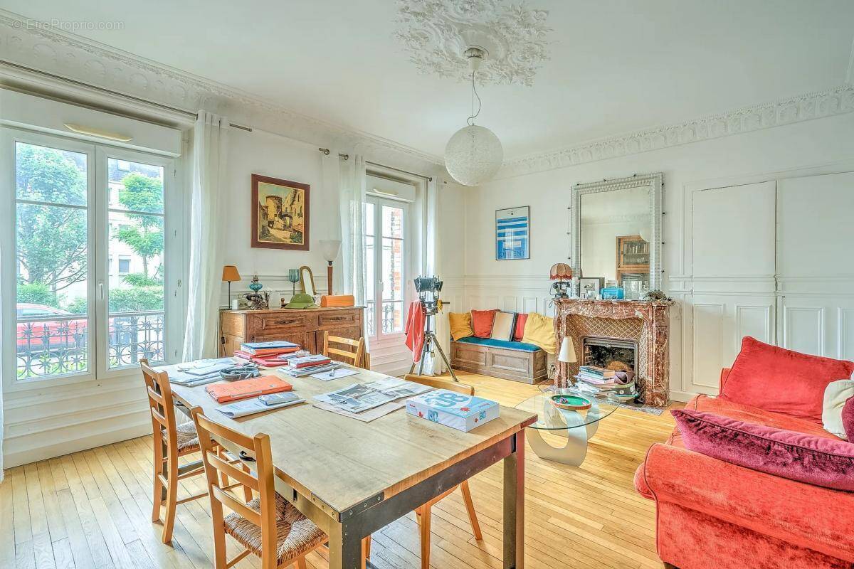 Appartement à MAISONS-ALFORT