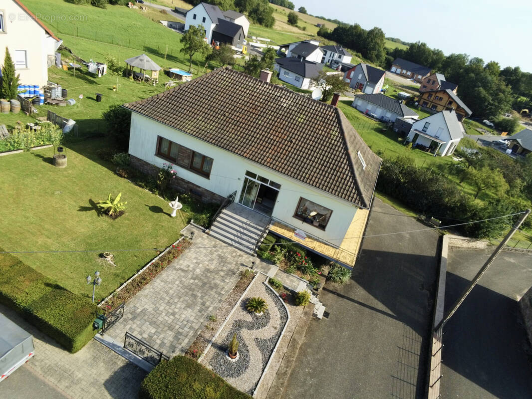 Maison à GUNGWILLER