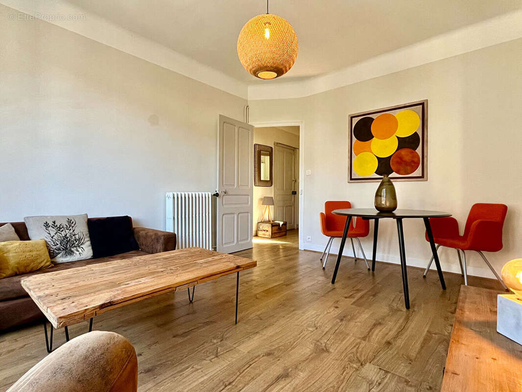Appartement à AURILLAC
