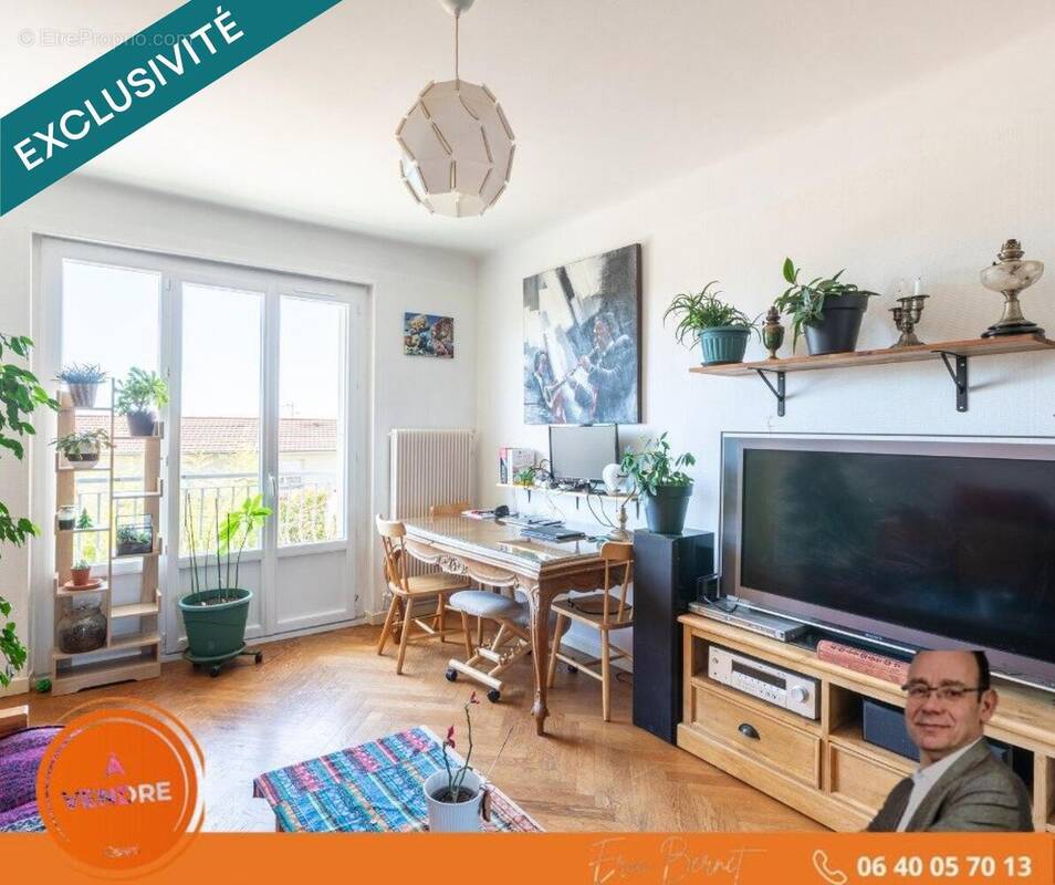 Photo 1 - Appartement à SAINT-BONNET-DE-MURE