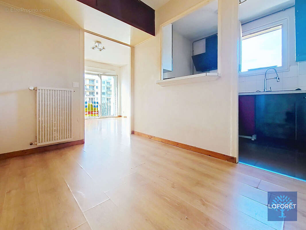 Appartement à OULLINS