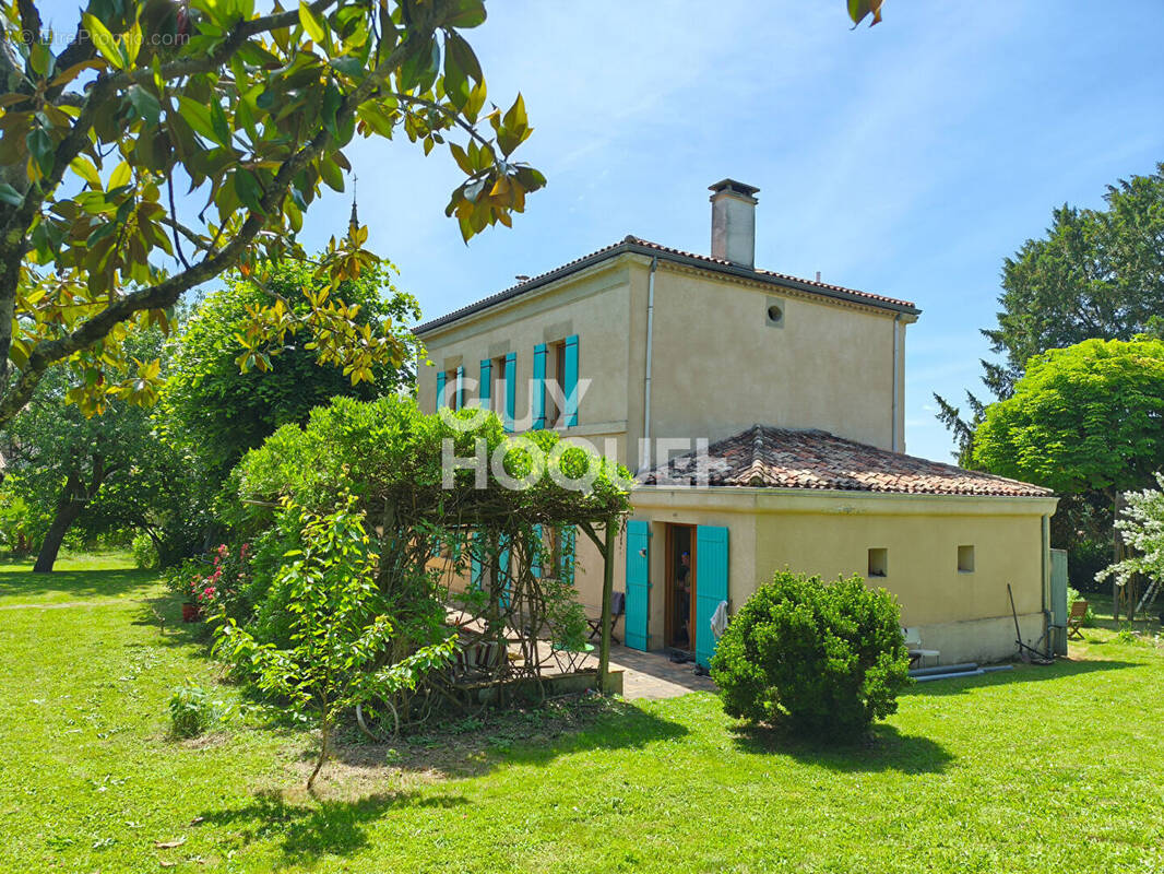 Maison à MARMANDE