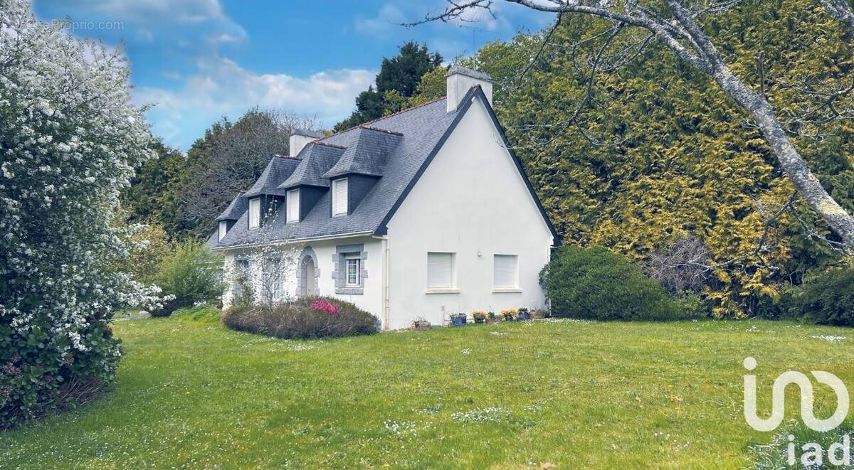 Photo 1 - Maison à GOUESNACH