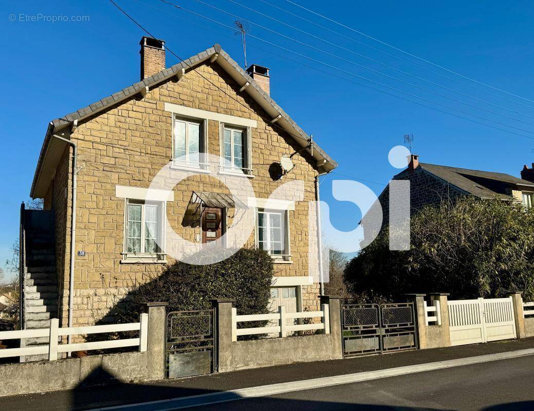Maison à BRIVE-LA-GAILLARDE