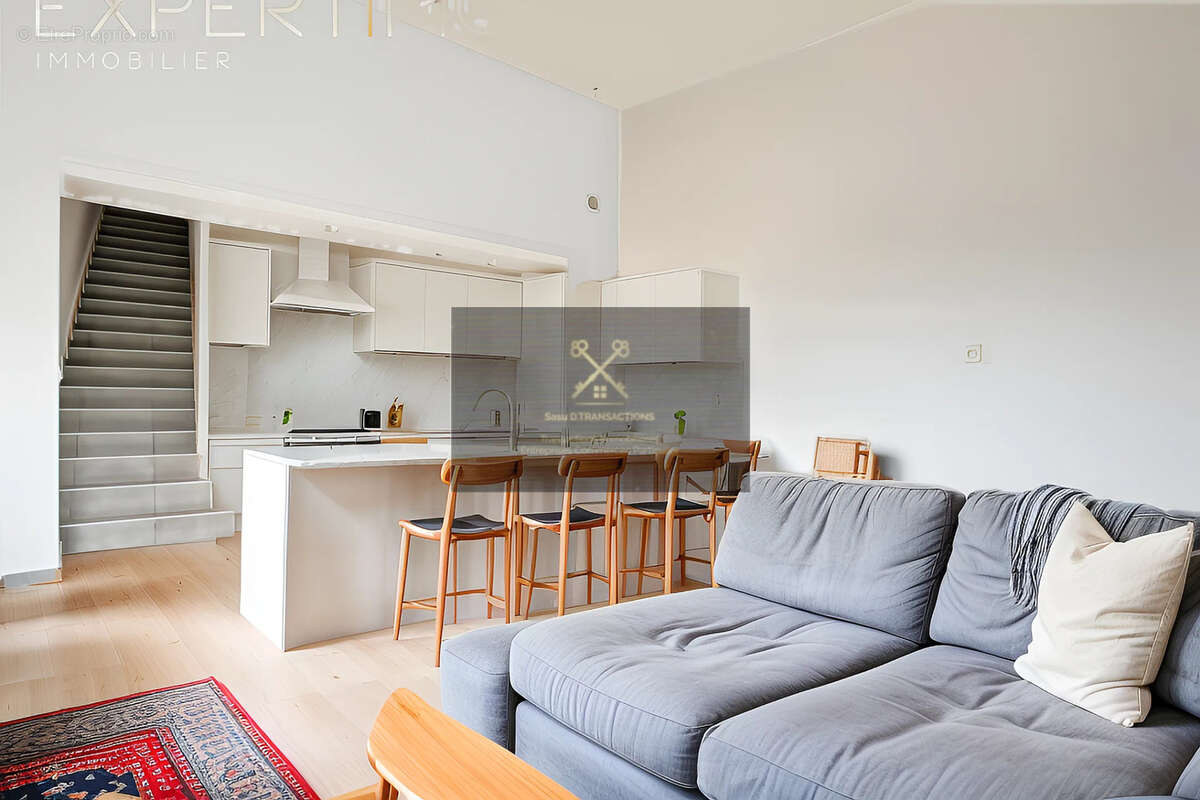 Appartement à LATTES