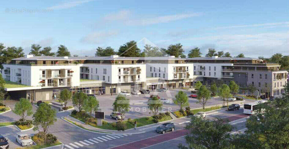Appartement à DEVILLE-LES-ROUEN