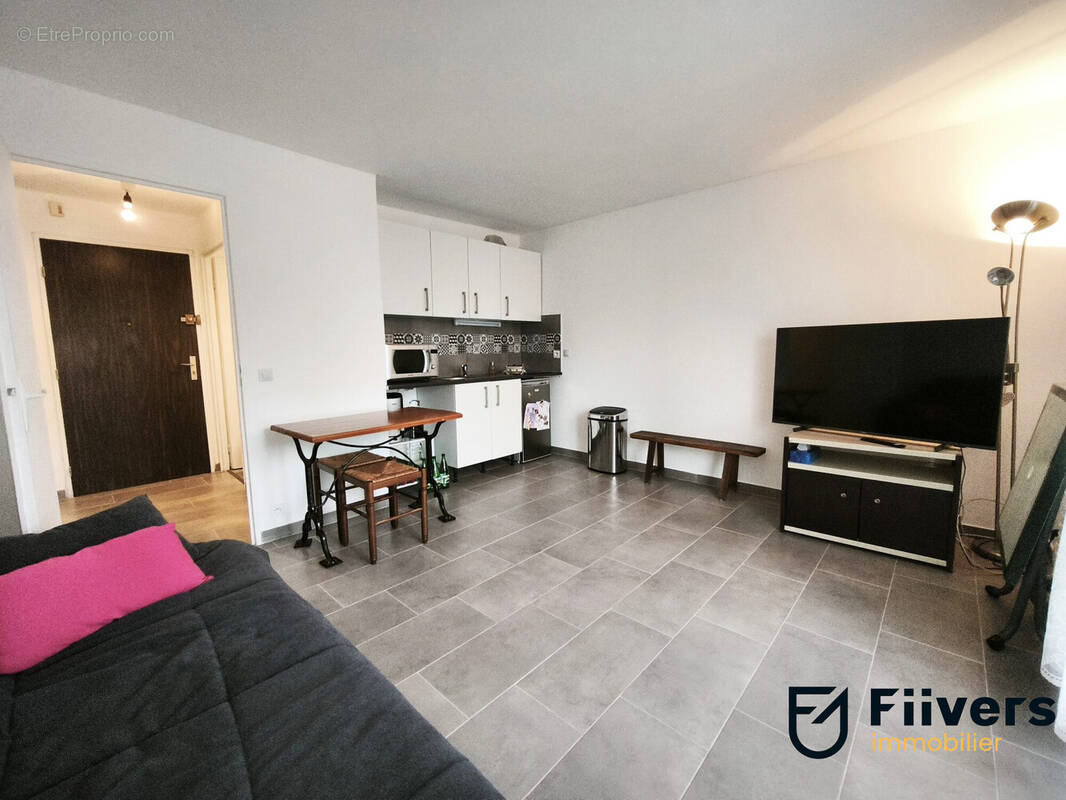 Appartement à MOISSY-CRAMAYEL