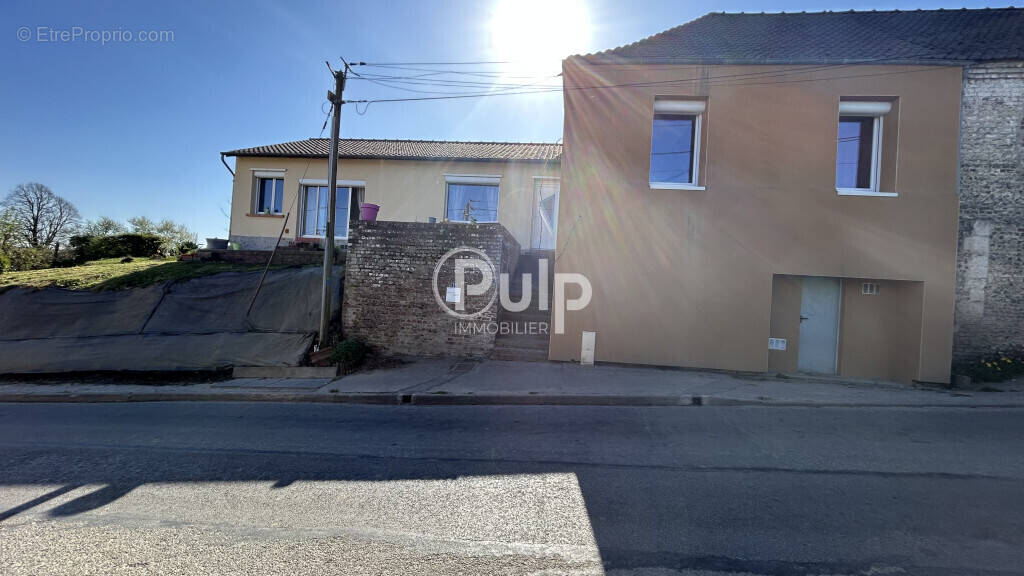 Maison à ENQUIN-LES-MINES