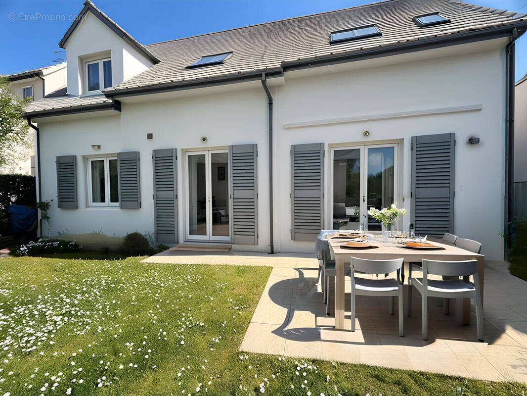 Maison à CHATOU