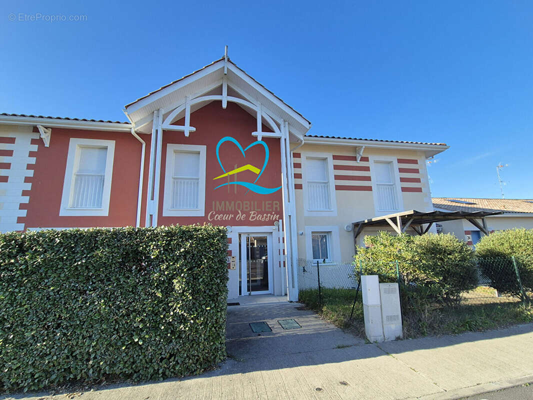 Appartement à LANTON