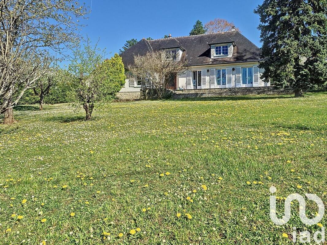 Photo 1 - Maison à SAINT-MAURICE-SUR-AVEYRON