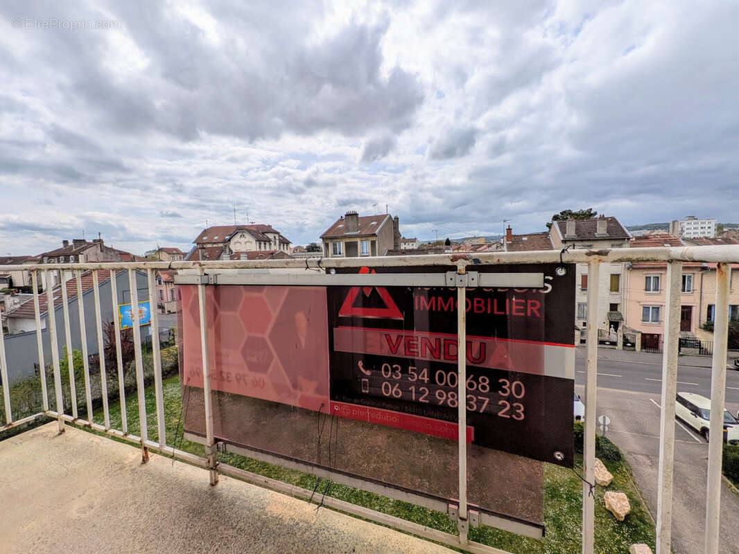 Appartement à JARVILLE-LA-MALGRANGE