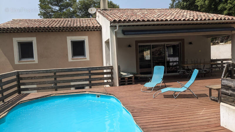 Maison à TARADEAU