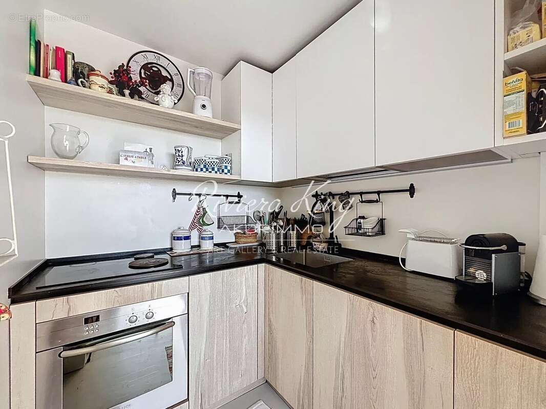 Appartement à VILLEFRANCHE-SUR-MER