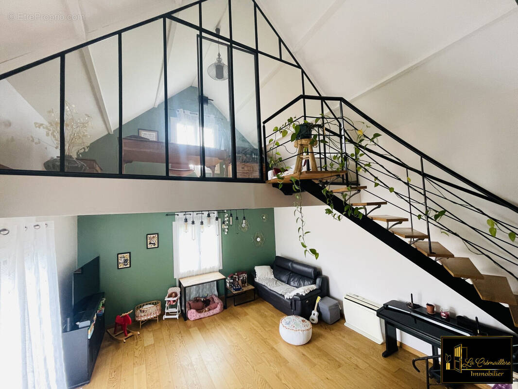 Maison à SERMAISE