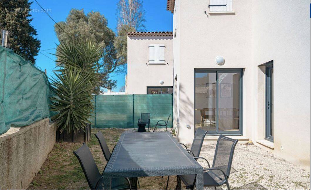 Maison à MARTIGUES