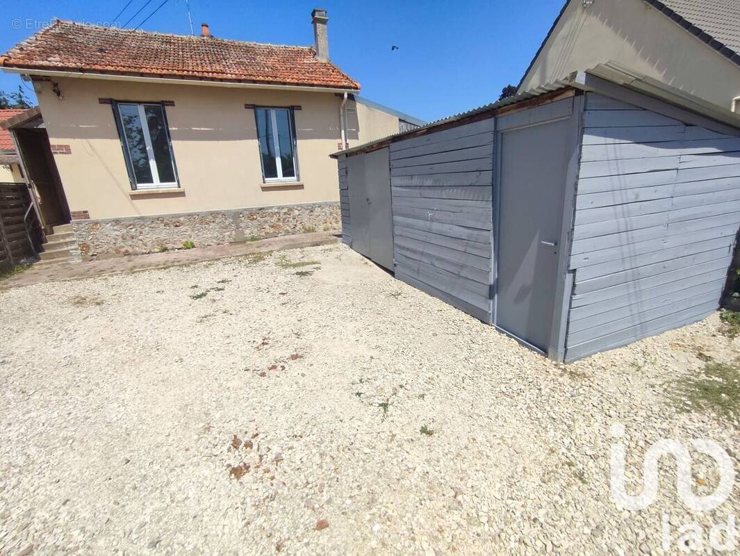 Photo 1 - Maison à BAILLEAU-LE-PIN