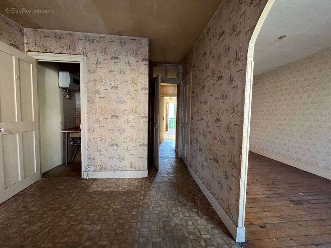 Appartement à MOIRANS
