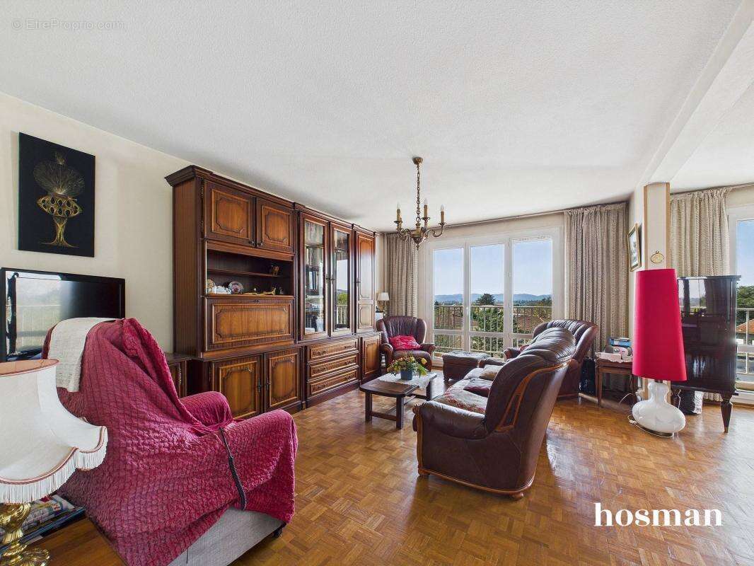 Appartement à CALUIRE-ET-CUIRE