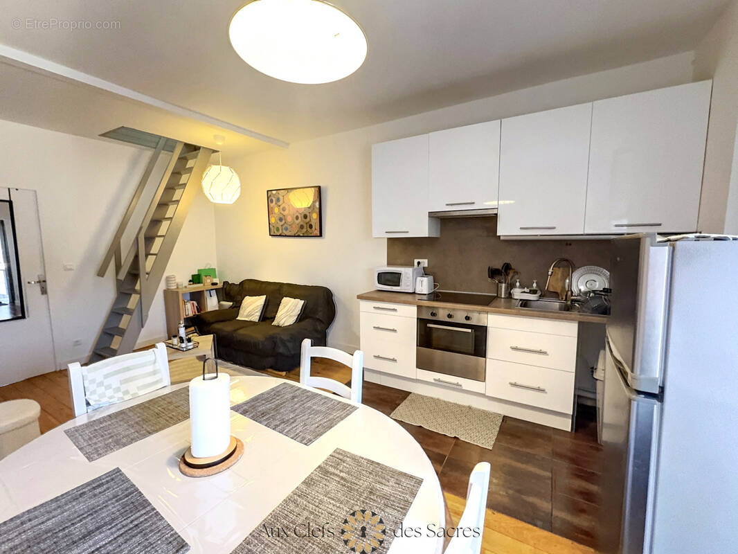 Appartement à REIMS