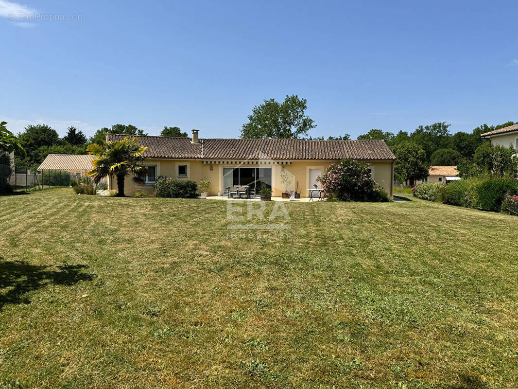 Maison à BOULAZAC