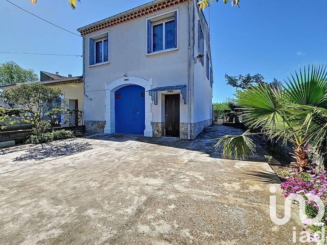 Photo 1 - Maison à VILLENEUVE-LES-BEZIERS