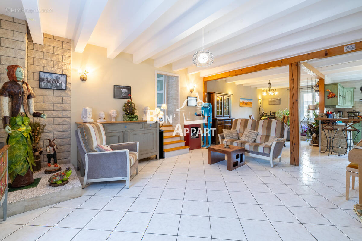 Maison à MOYEUVRE-GRANDE