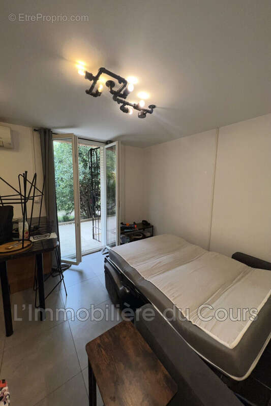 Appartement à MARSEILLE-10E