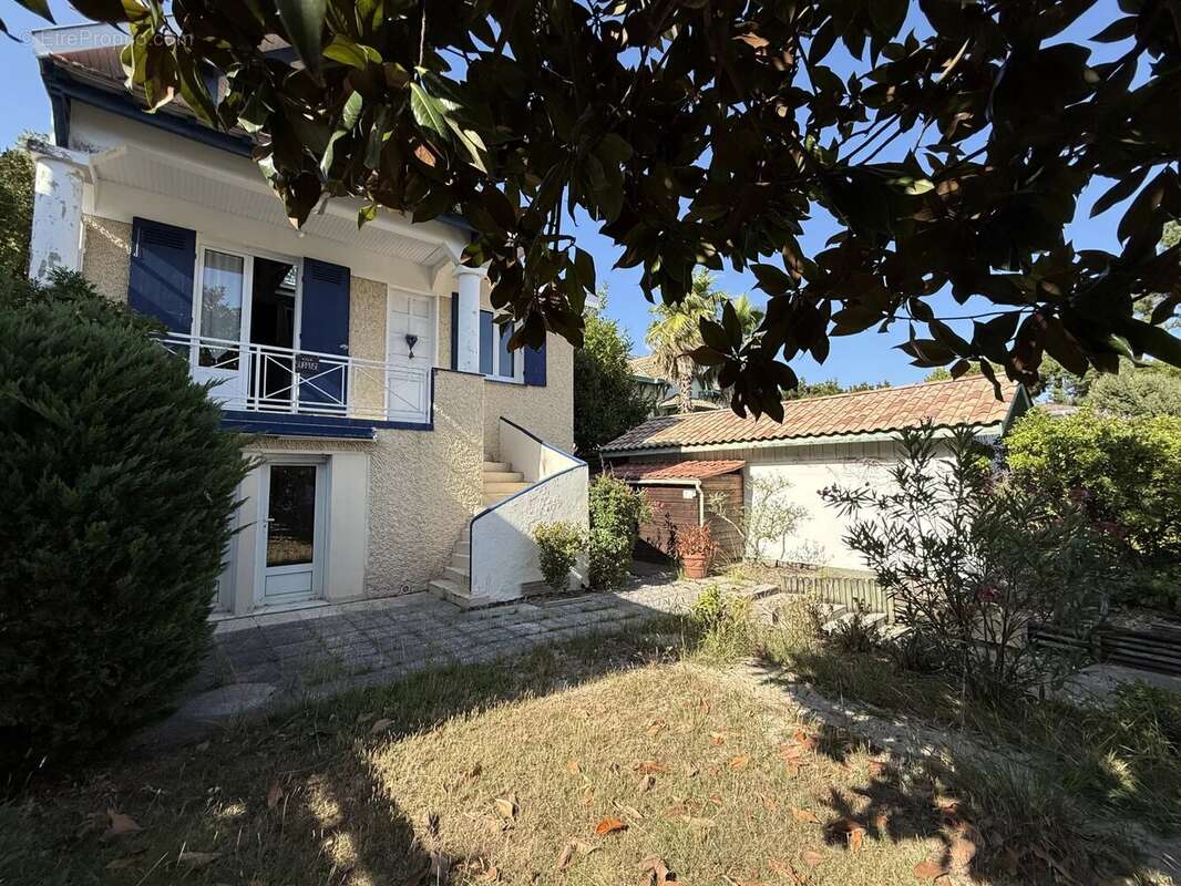 Maison à ARCACHON