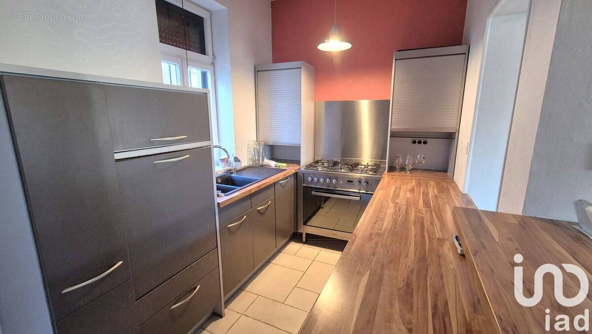 Photo 1 - Maison à MONS-EN-BAROEUL