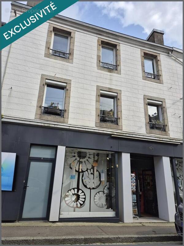 Photo 1 - Appartement à LANDIVISIAU
