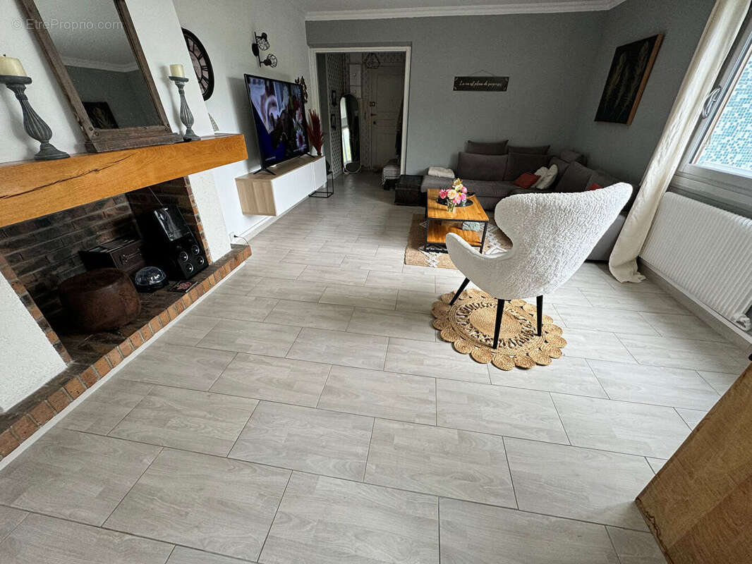 Appartement à CAUDEBEC-LES-ELBEUF
