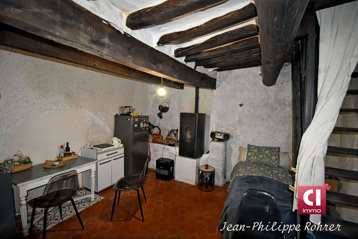 Maison à LA VERDIERE