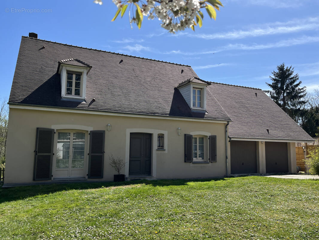 Maison à DIMANCHEVILLE