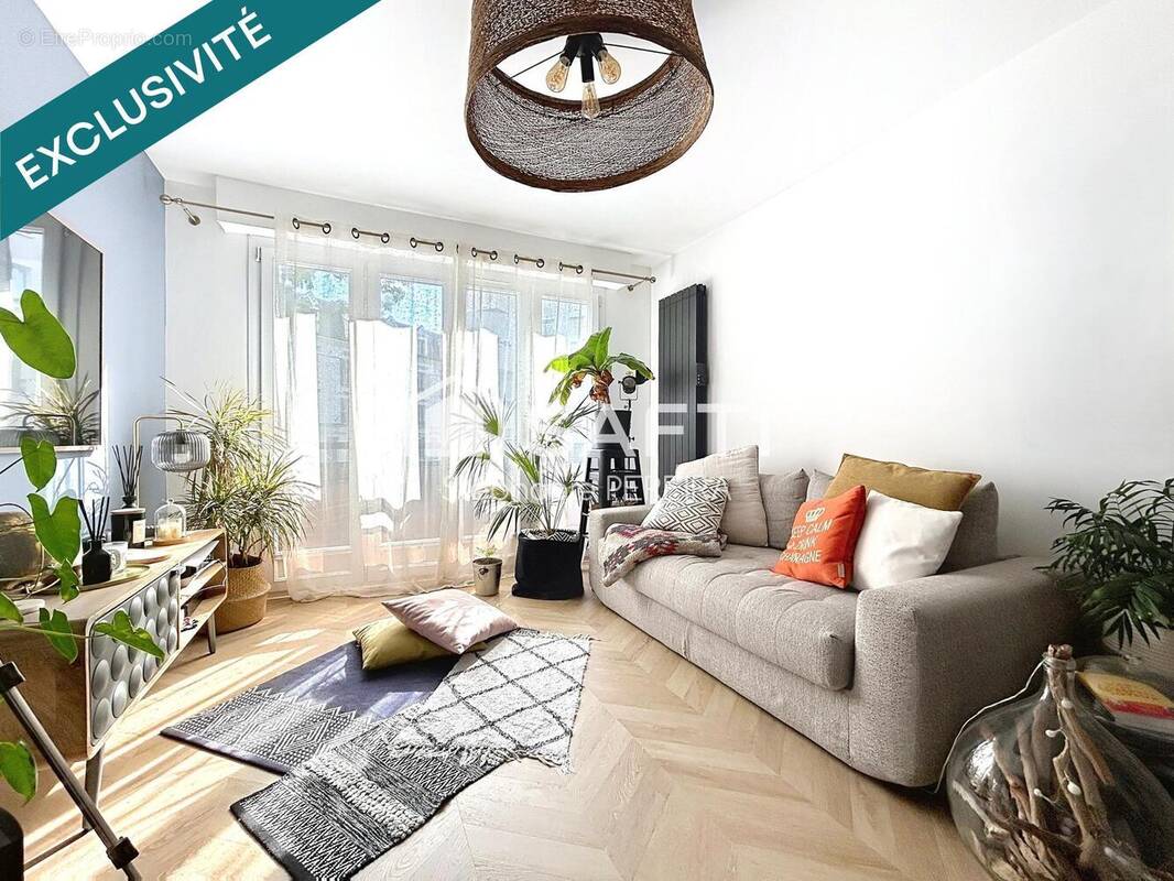 Photo 1 - Appartement à NOISY-LE-GRAND