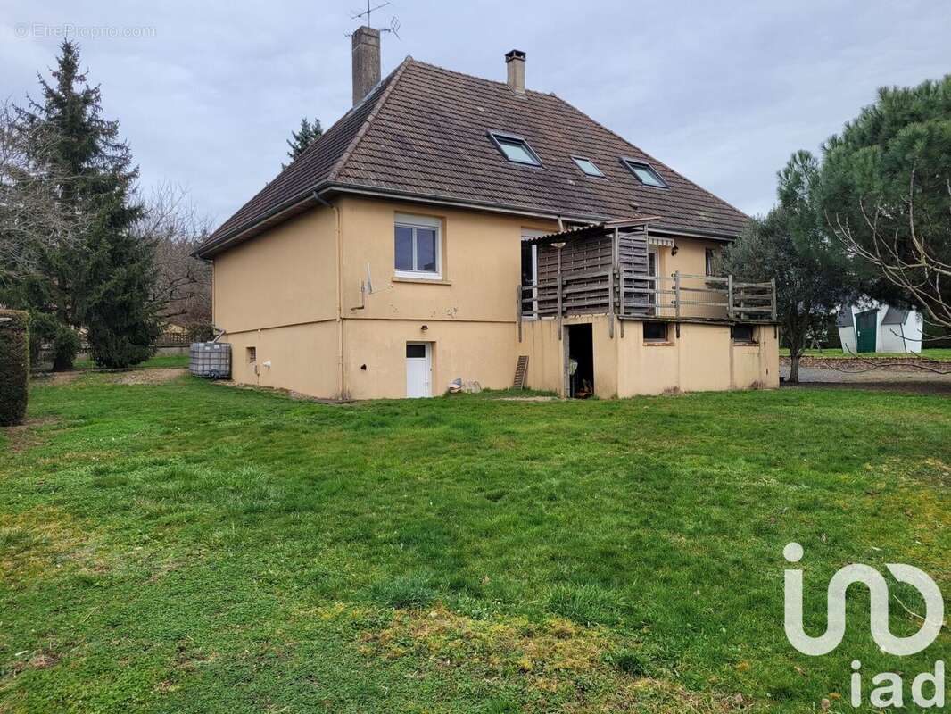 Photo 4 - Maison à GUEUGNON
