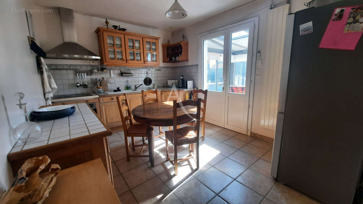 Maison à BARBATRE