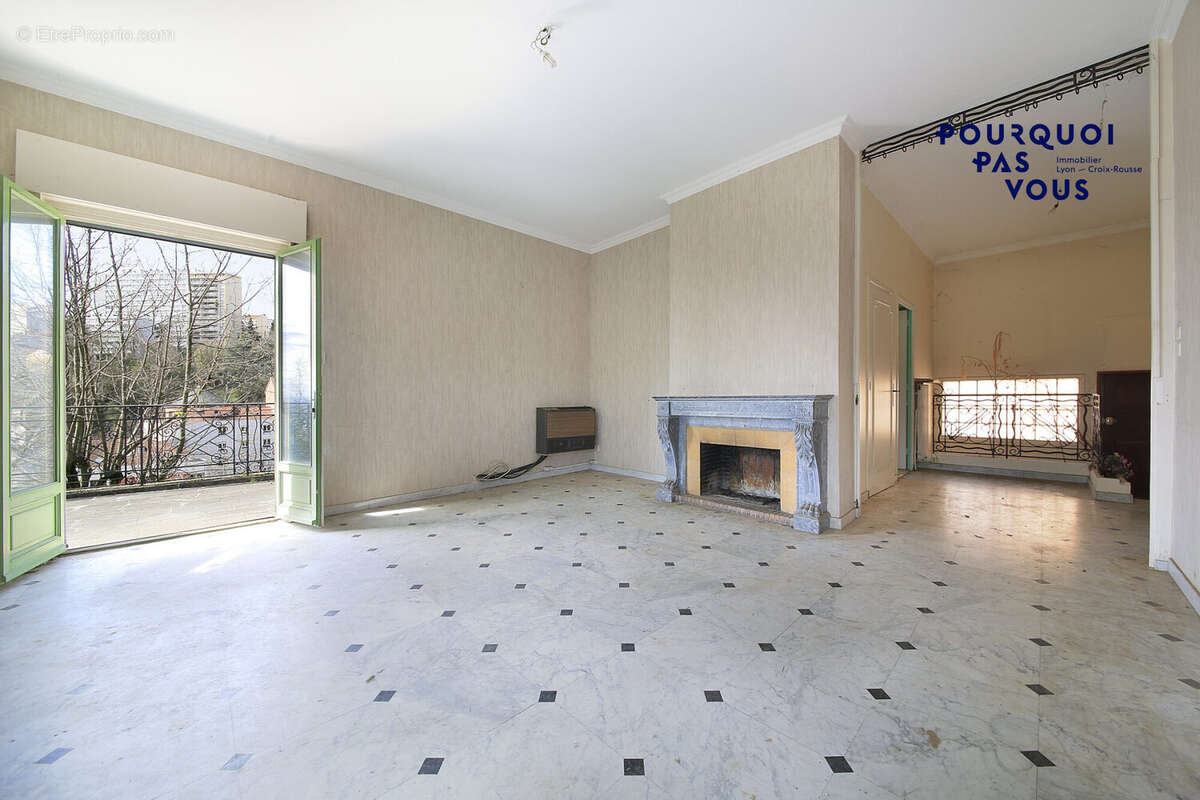 Maison à LYON-4E