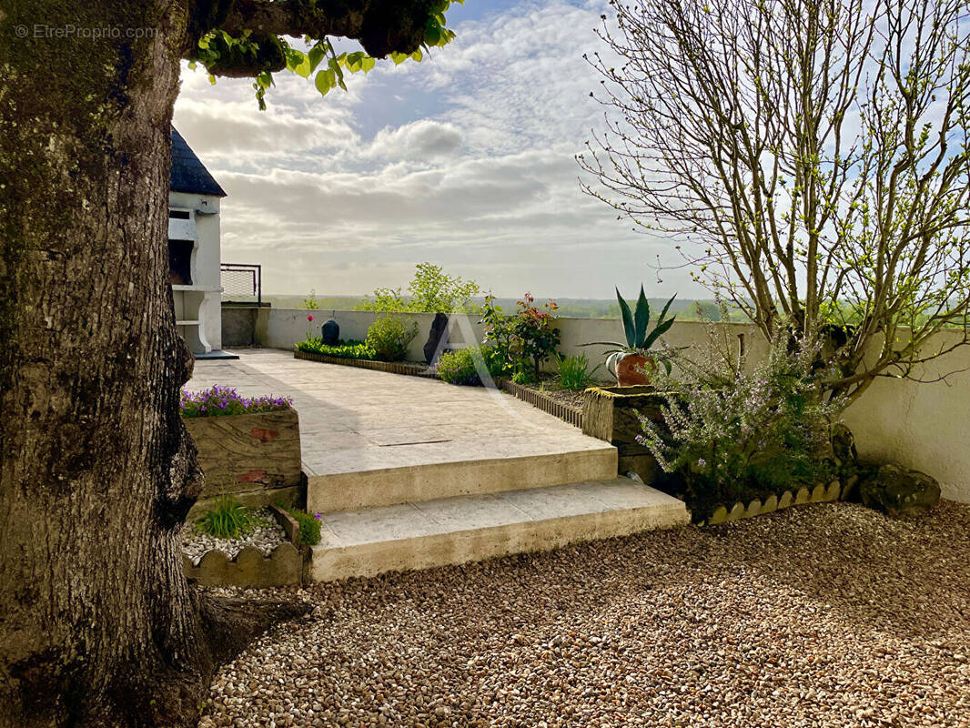 Maison à VOUVRAY
