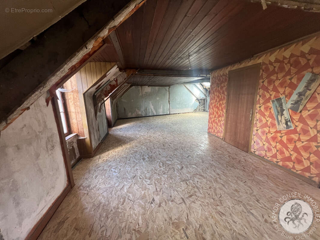 Appartement à PLANCOET