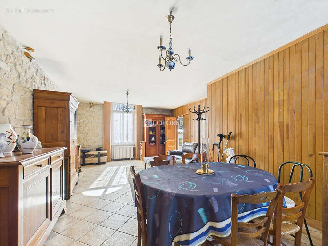 Maison à PONT-L&#039;ABBE