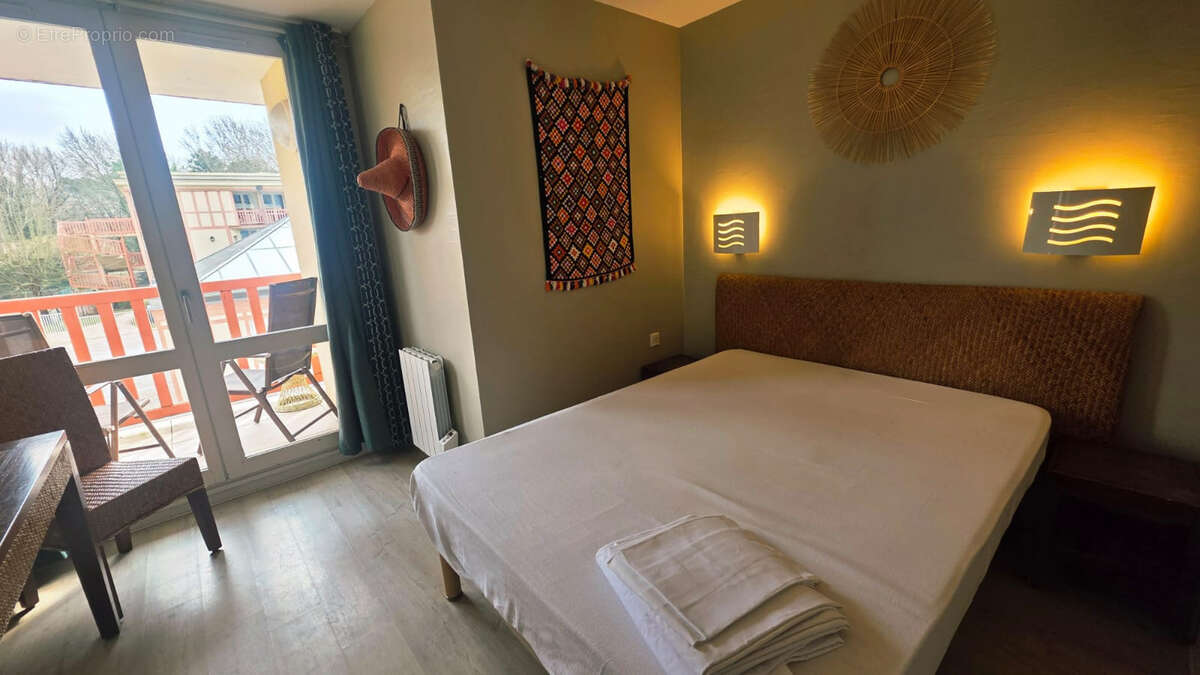 Appartement à LE TOUQUET-PARIS-PLAGE