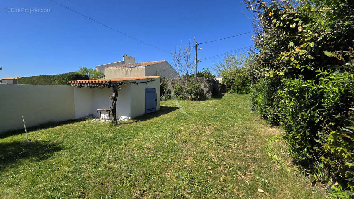 Maison à LES SABLES-D&#039;OLONNE